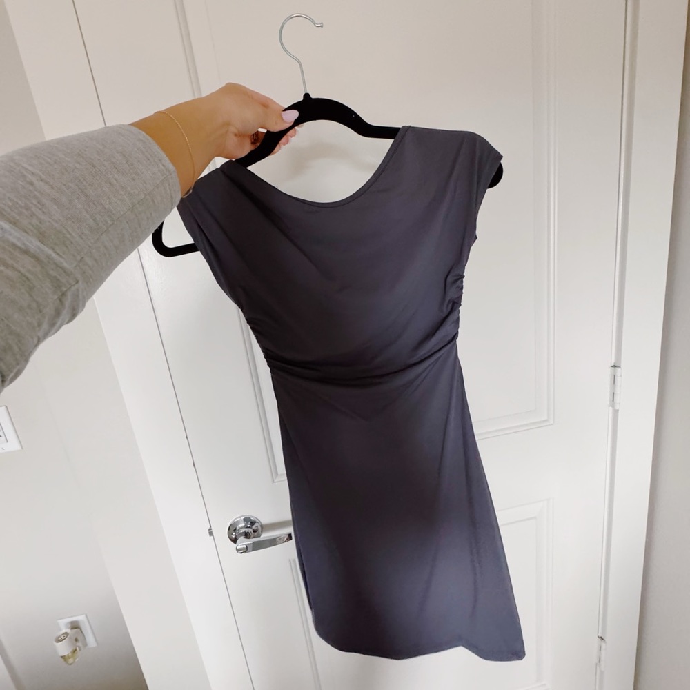 Princess Polly Navy Dress 💌
